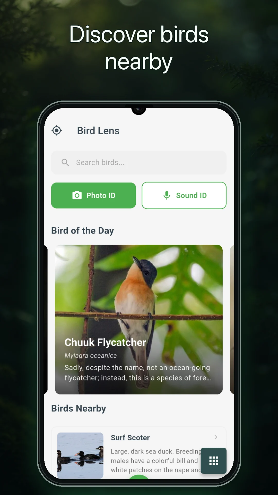 BirdLens screenshot 5